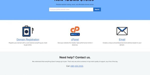 One-stop place for web enthusiasts