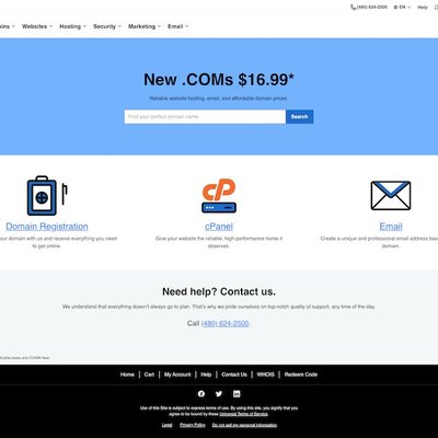 One-stop place for web enthusiasts