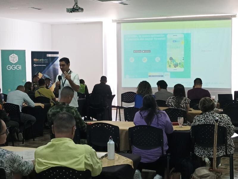 Colombia Strengthens Deforestation Fight with Covima 3, an AI-Driven Logging Surveillance System