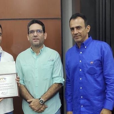 Recognition for the development of COVIMA