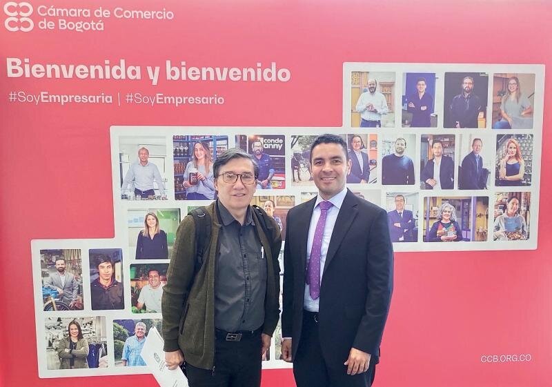 Colombia's Aerospace Future Takes Flight with C-CALDAS