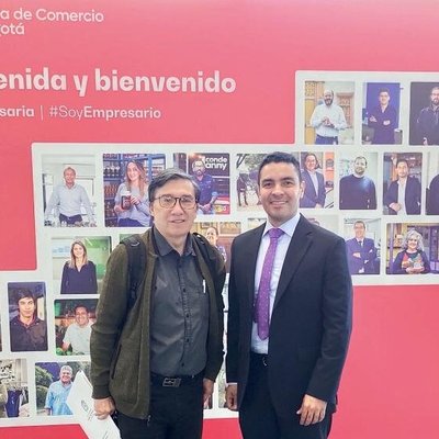 Colombia's Aerospace Future Takes Flight with C-CALDAS