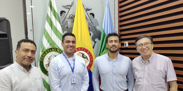 Exploring the Cosmos from the Heart of Colombia