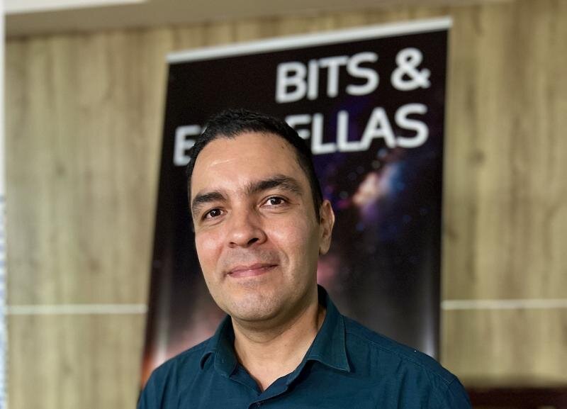 Enciso Systems Launches "BITS & ESTRELLAS" to Celebrate Founder’s 20-Year Career Journey