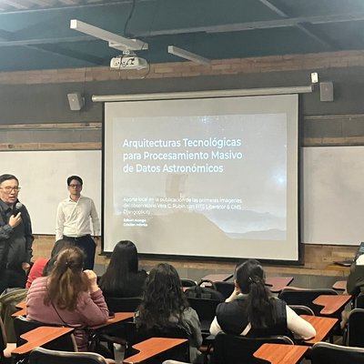 Enciso Systems Presents Technological Advances for Astronomi