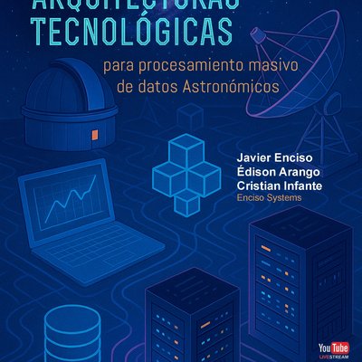 Enciso Systems at the National Astronomical Observatory – Jueves Bajo las Estrellas (2025)