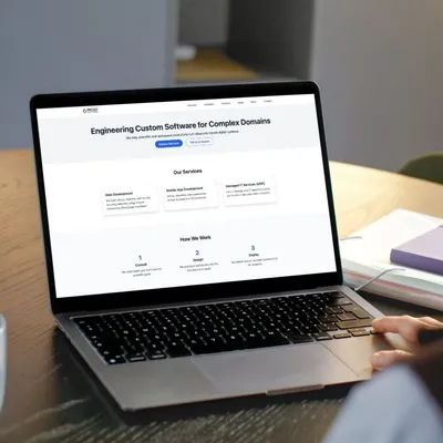Enciso Systems Launches AI-Driven Website with Cloud Infrast