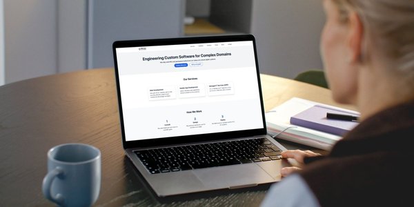 Enciso Systems Launches AI-Driven Website with Cloud Infrastructure and SEO Optimization
