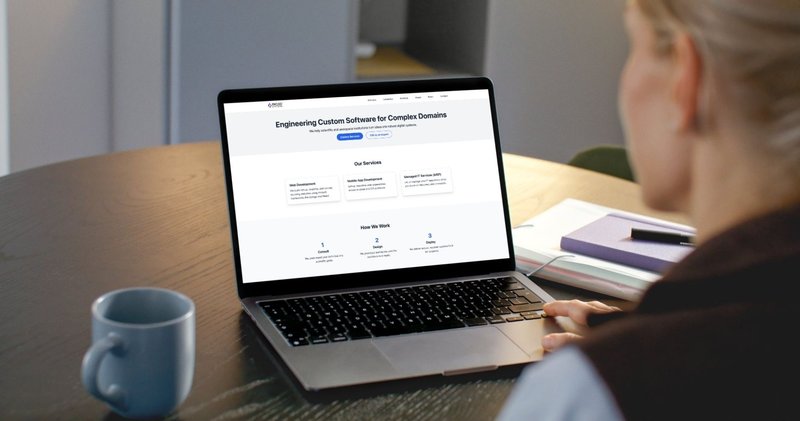 Enciso Systems Launches AI-Driven Website with Cloud Infrastructure and SEO Optimization