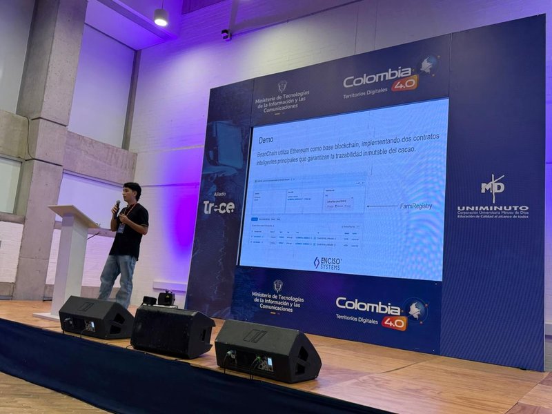 Empowering Cocoa Communities with BeanChain’s Traceability Technology
