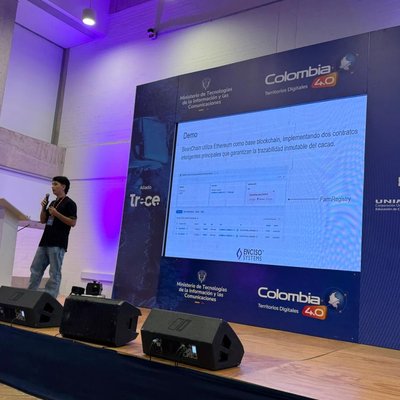 Empowering Cocoa Communities with BeanChain’s Traceability T