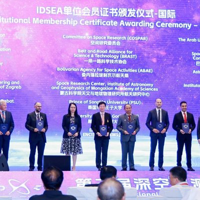 Enciso Systems Joins International Deep Space Exploration As