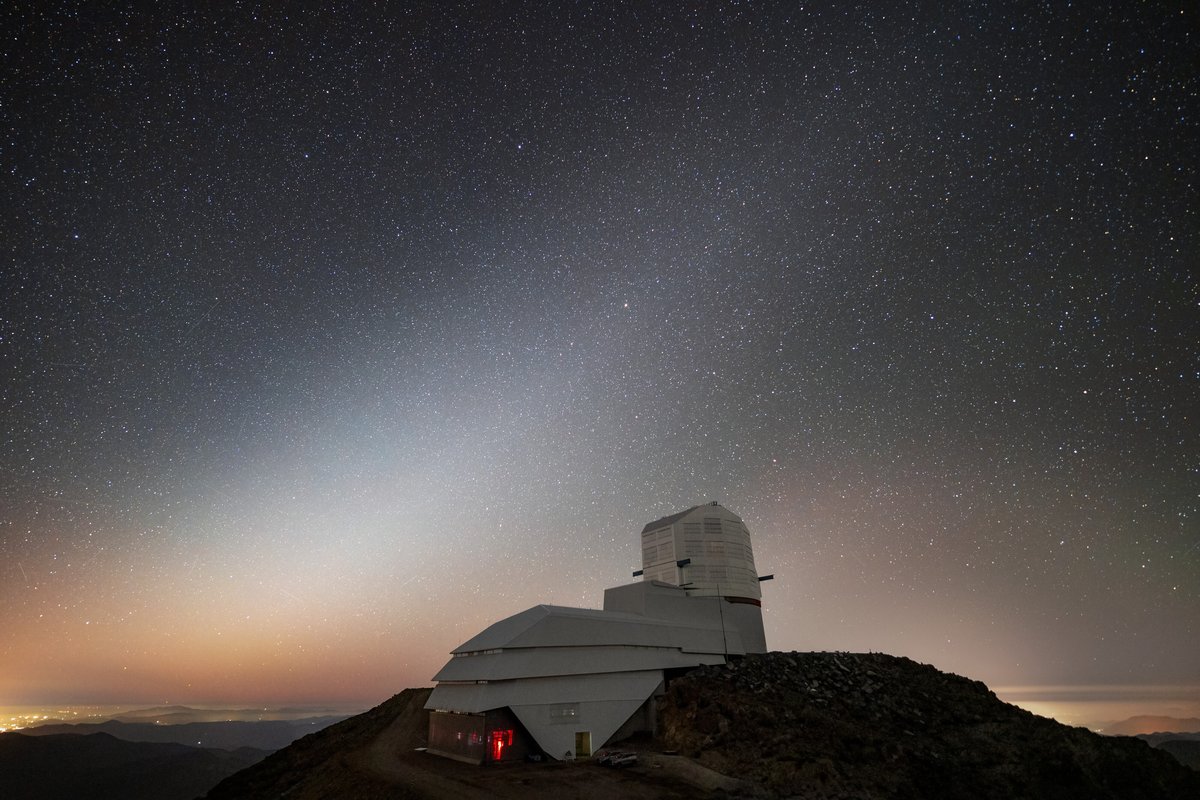 Enciso Systems Selected to Support Scientific Computing for the NSF–DOE Vera C. Rubin Observatory