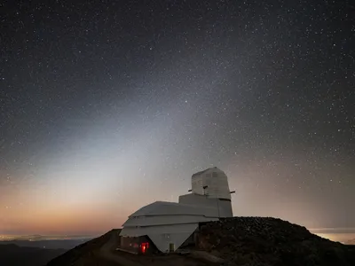 Enciso Systems Selected to Support Scientific Computing for the NSF–DOE Vera C. Rubin Observatory