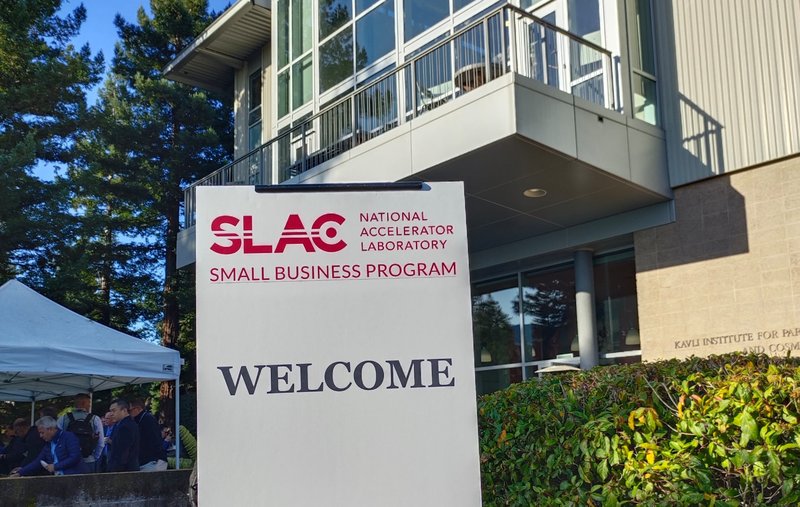 Enciso Systems Strengthens U.S. Presence at SLAC Small Business Opportunity Day