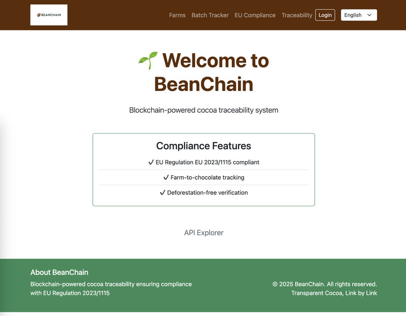 Beanchain