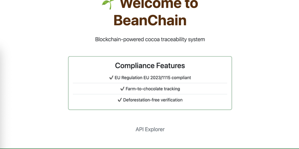 Beanchain