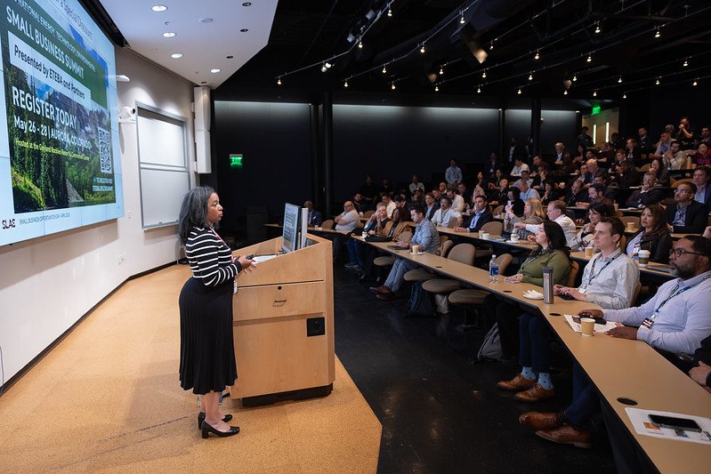 Enciso Systems Strengthens U.S. Presence at SLAC Small Business Opportunity Day